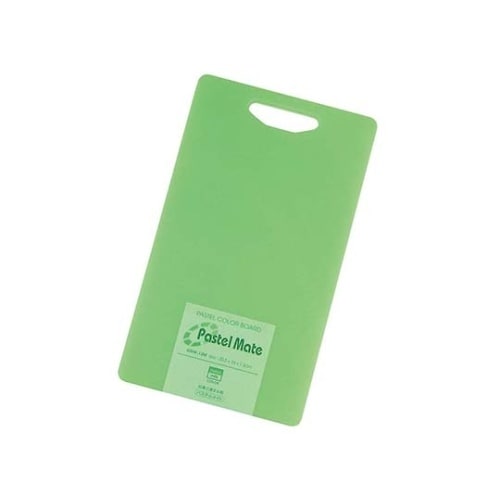 7335560 抗菌3層まな板 メロン