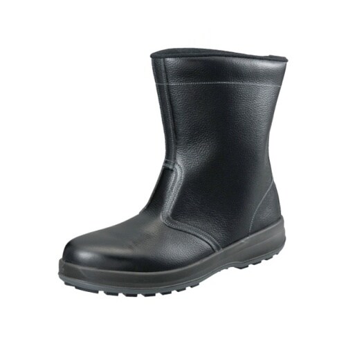 安全靴 (半長靴) SF44 黒 27.