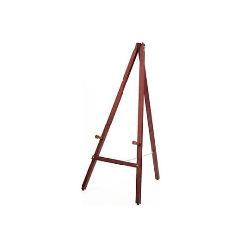 三角イーゼル 42139 ブラウン 38