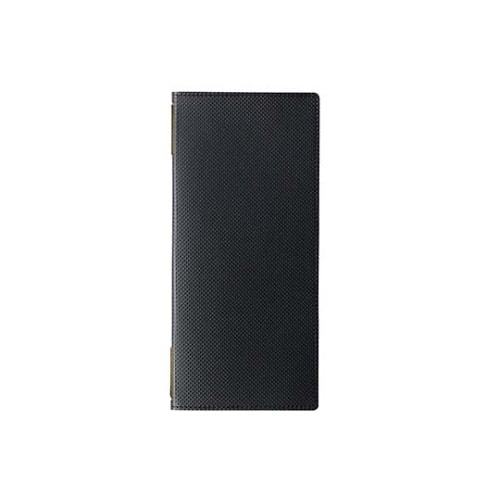 8132620 メニューブック タテ小