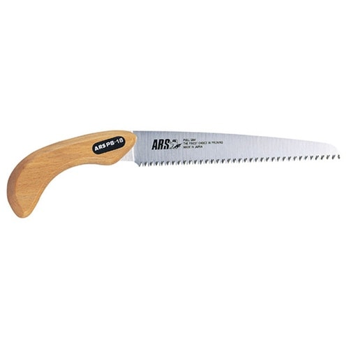 PS−18S ピストル型鋸 18細目