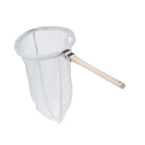 TS 木柄 ポリエステル 替網式 讃岐た