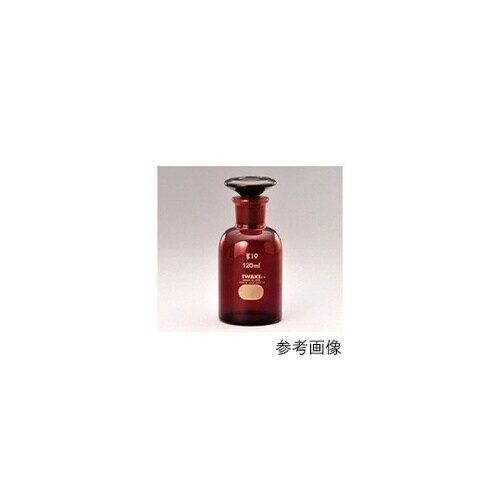 51505S−BT120N試薬瓶 細口茶