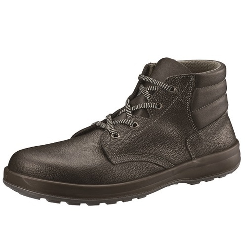 SS22安全靴(中編上靴)黒 27.5