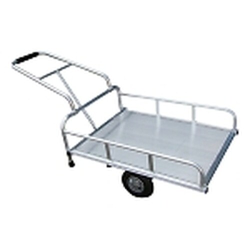 4ガタFT アルミリヤカー 4型FT