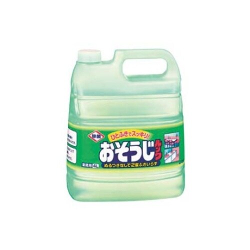 ライオン 業務用おそうじルック 4L 0