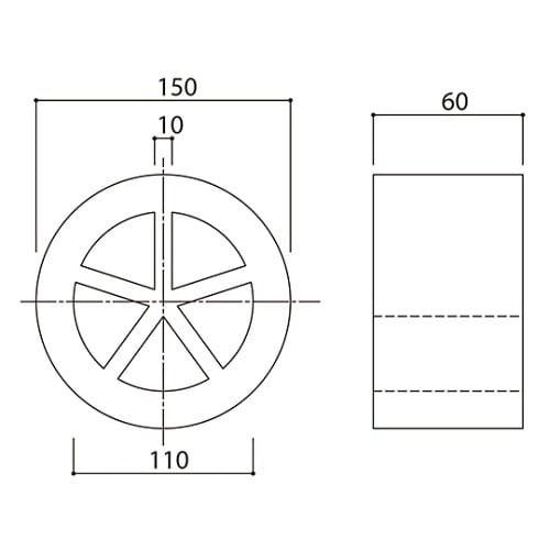 SK−BO150 防音スリーブ