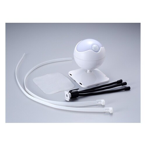 ASL−3302防雨LEDセンサーライト