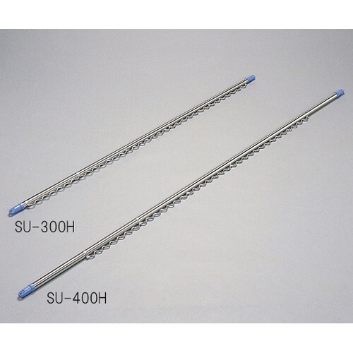 SU−400Hステンレス物干し竿ブルー