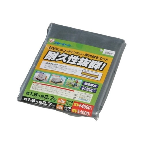 BU40−1827UVシート4000
