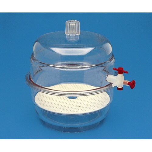 403030 透明真空デシケーター