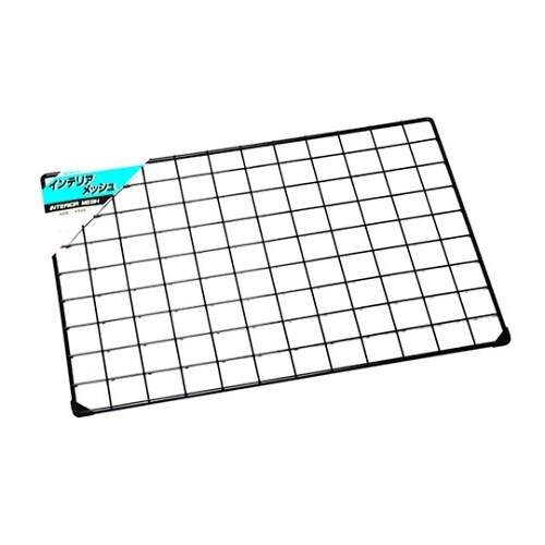 PJ645−1 メッシュパネル黒 450