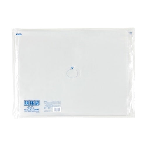 LD規格袋 0.03mm厚 No.20