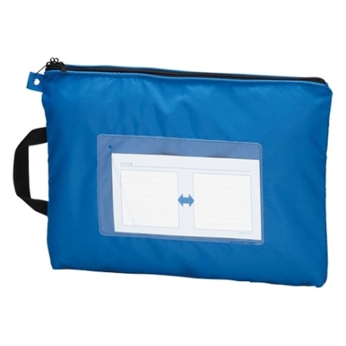 CR−ME05−BL メールバッグ