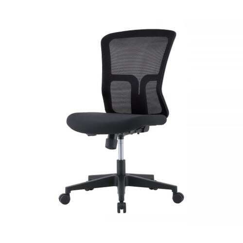 GSM−10−BKオフイスチェア黒