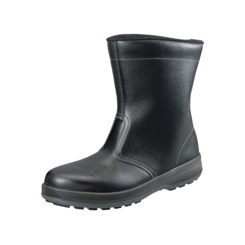 安全靴 (半長靴) SF44 黒 27.