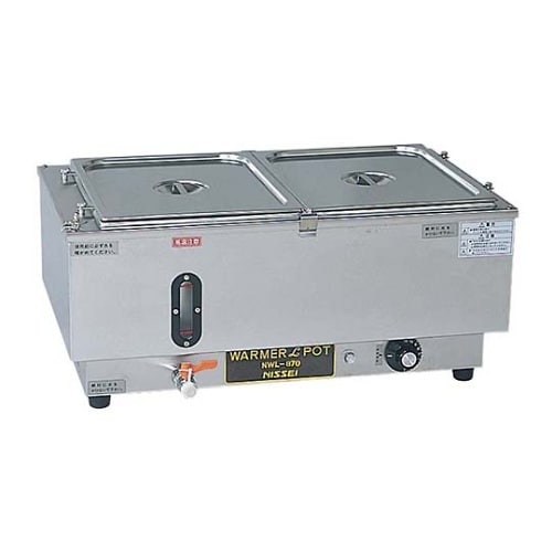 ニッセイ 電気ウォーマーポット NWL−