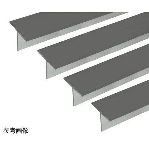 アルミT型1m2.0×40×30銀4本