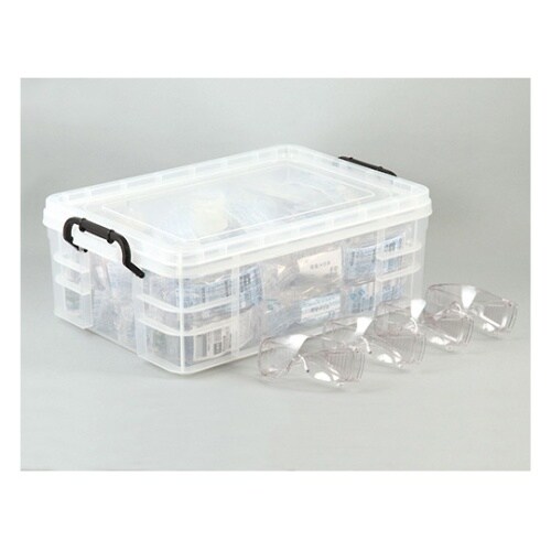 8903 安全メガネクラスセット