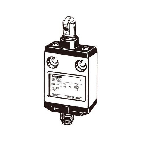 D4CC−4033 小形リミットスイッチ