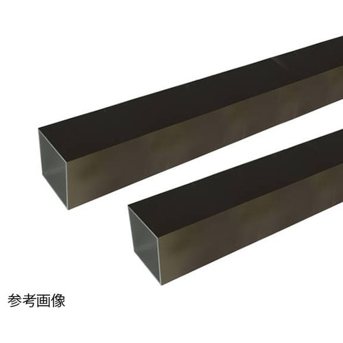 角パイプ2m1.5×30×30銅2本