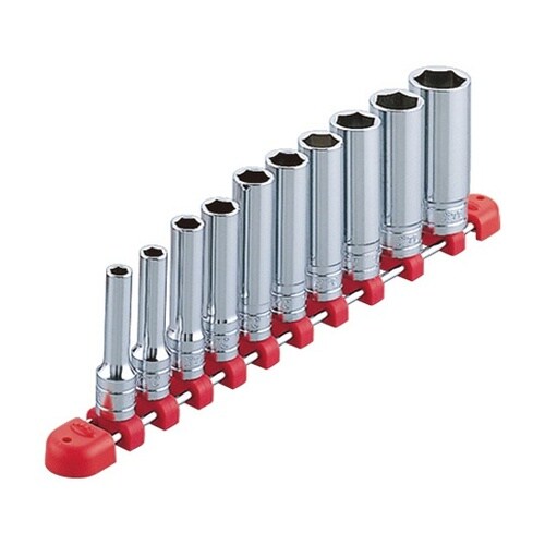 TB3L10ディープソケットセット10個