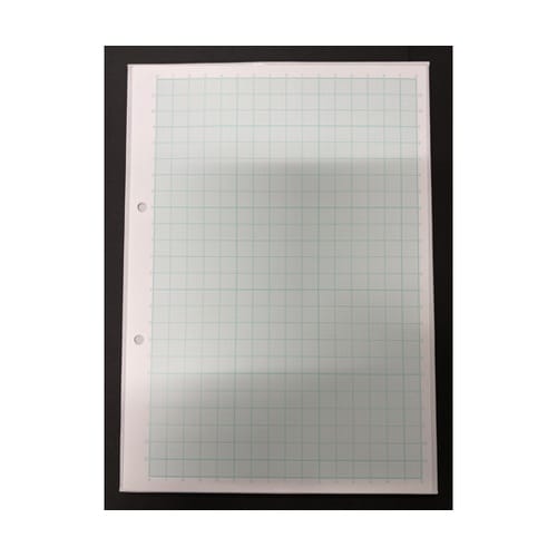 ラボノートR−2方眼タイプB5・50枚入