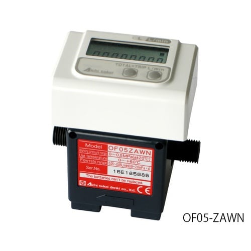 OF05ZAWP 瞬時・積算流量計