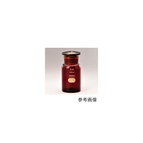 51585S−BT250N試薬瓶 広口茶