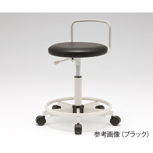 WS225W−VWHワーキングスツール白