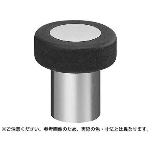 RA−3ラジアル戸当り床付45ブラック