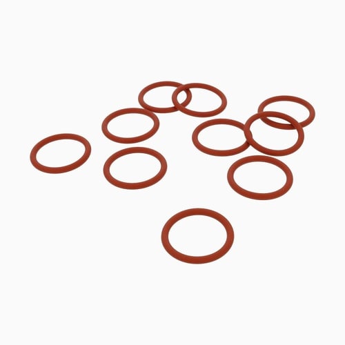 Oリング シリコン CP型用 φ30試験