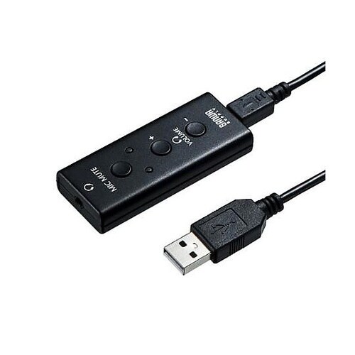 USB変換アダプター(TypeAφ3.5