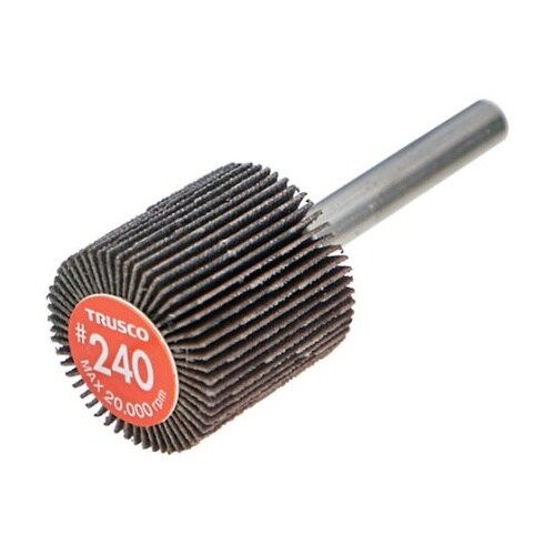 エコノミーフラップホイール 軸径6mm