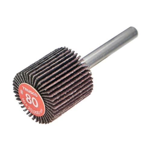 エコノミーフラップホイール 軸径6mm