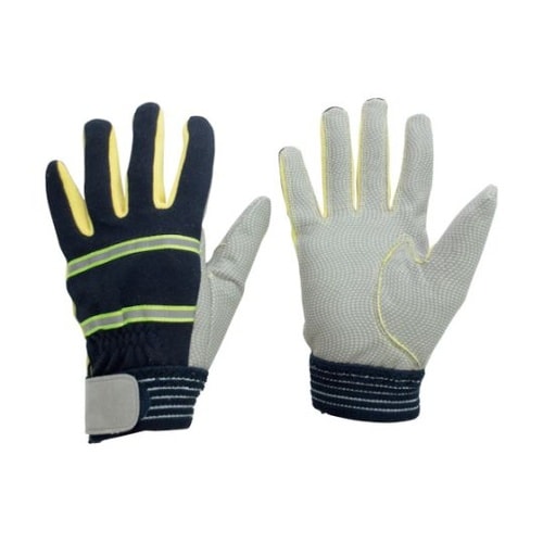 ケブラー 耐切創性/防火手袋 SSサイズ