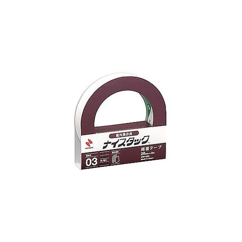 ナイスタック 屋外掲示用 20mm×5m