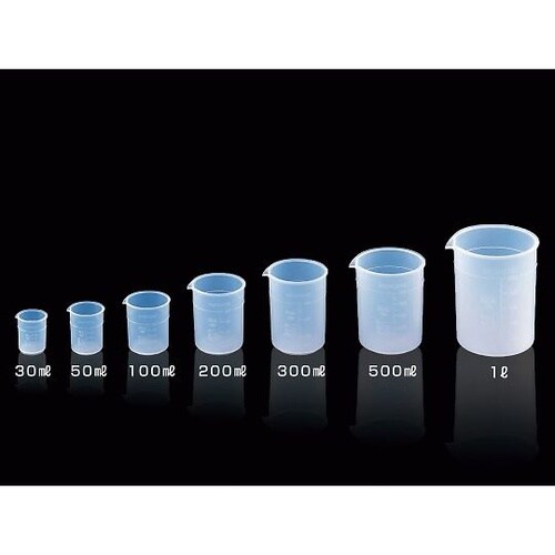 11117 PFAビーカー 100mL