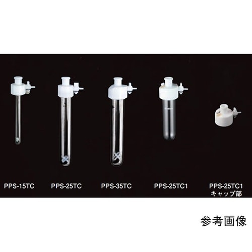 十字型撹拌子(25×8mm)PPS−35
