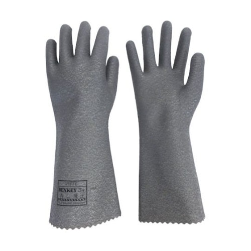 耐溶剤性・油脂対応手袋 ベンケイ3号 A