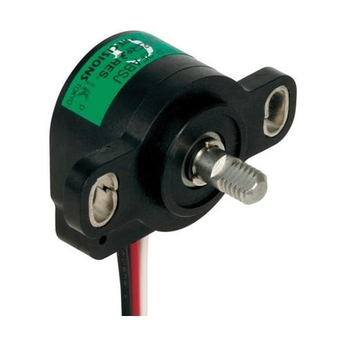 ポテンショメータ 接触式(プラスチック抵