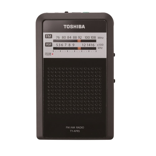 ポケットラジオ TY−APR5(K)