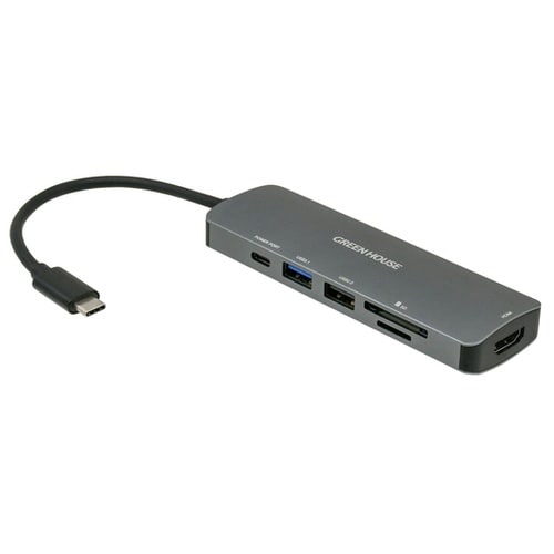 PD 60W対応 USB Type−Cド