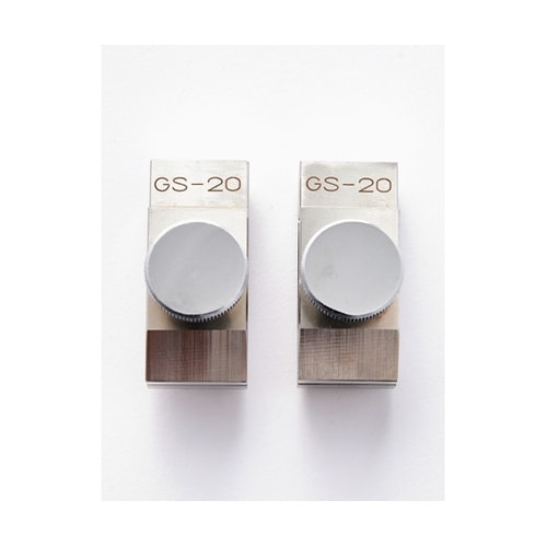 簡易型試験機用治具 スモールチャック W