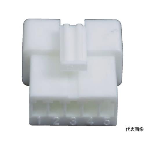 SMR04VN SMコネクタ用ハウジング