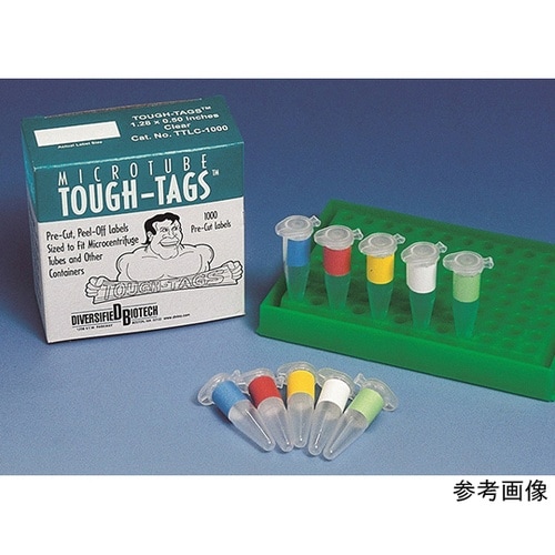 0.5mLチューブ用 タフタッグ ロール