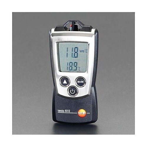 デジタル温度・湿度計 EA742EA−3