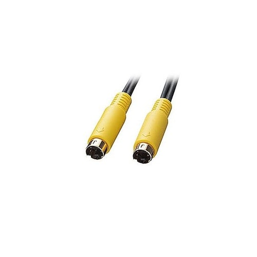 S端子ビデオケーブル 1.8m KM−V