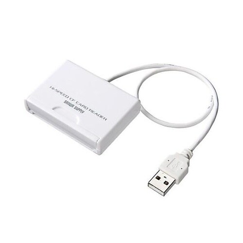 USB2.0 カードリーダー(CFカード