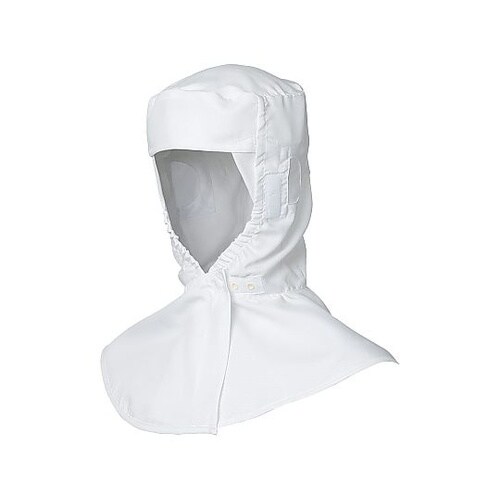 クリーンルーム用フード メッシュマスク対